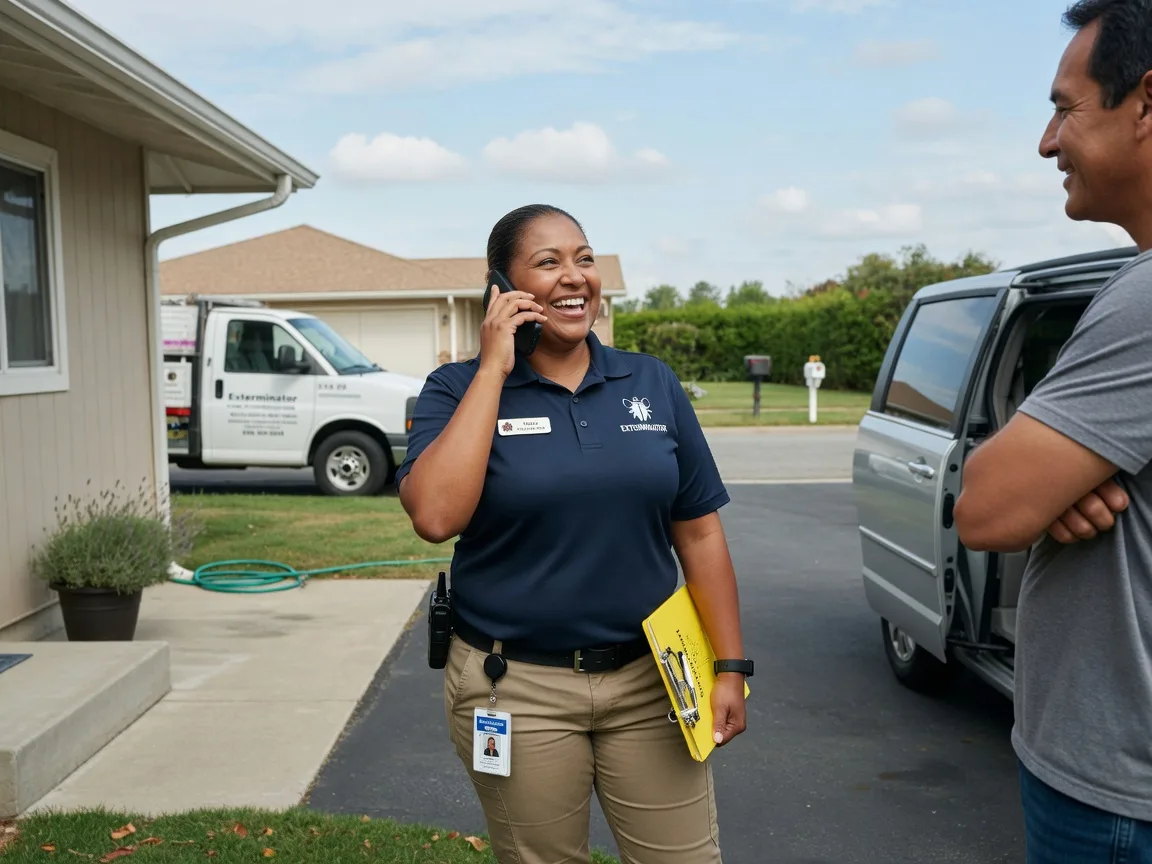 Pest Control Star Junction, PA FAQs